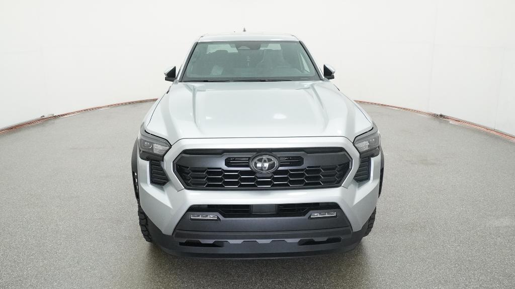 New 2025 Celestial Silver Metallic Toyota TRD Off-Road i-FORCE MAX image 54