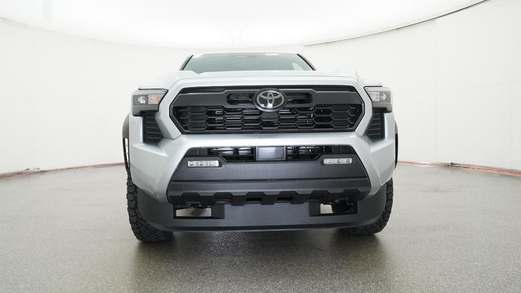 New 2025 Celestial Silver Metallic Toyota TRD Off-Road i-FORCE MAX image 57