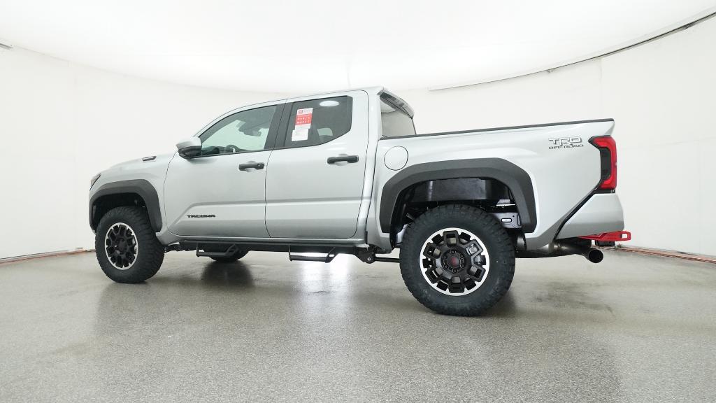 New 2025 Celestial Silver Metallic Toyota TRD Off-Road i-FORCE MAX image 66
