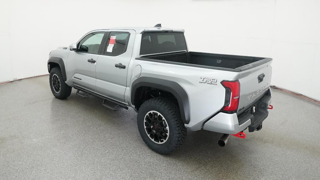 New 2025 Celestial Silver Metallic Toyota TRD Off-Road i-FORCE MAX image 61