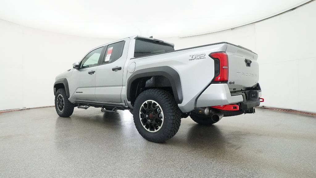 New 2025 Celestial Silver Metallic Toyota TRD Off-Road i-FORCE MAX image 55