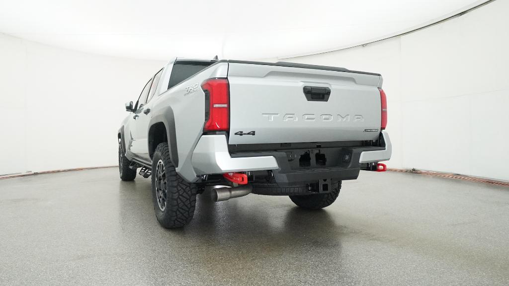New 2025 Celestial Silver Metallic Toyota TRD Off-Road i-FORCE MAX image 53