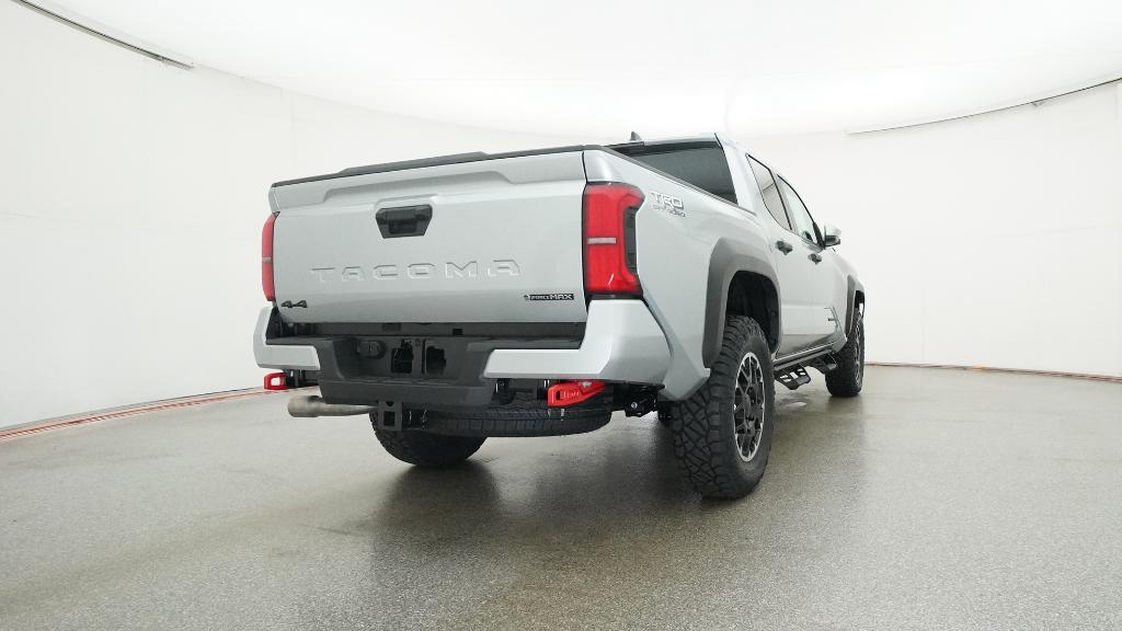 New 2025 Celestial Silver Metallic Toyota TRD Off-Road i-FORCE MAX image 65