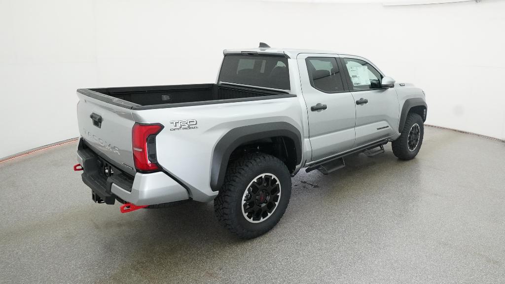 New 2025 Celestial Silver Metallic Toyota TRD Off-Road i-FORCE MAX image 58