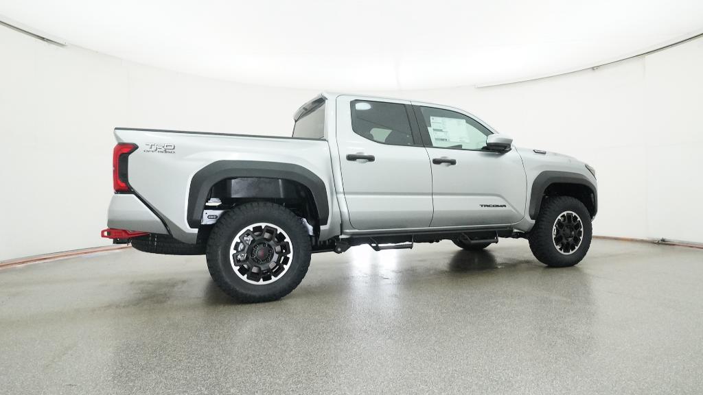 New 2025 Celestial Silver Metallic Toyota TRD Off-Road i-FORCE MAX image 50