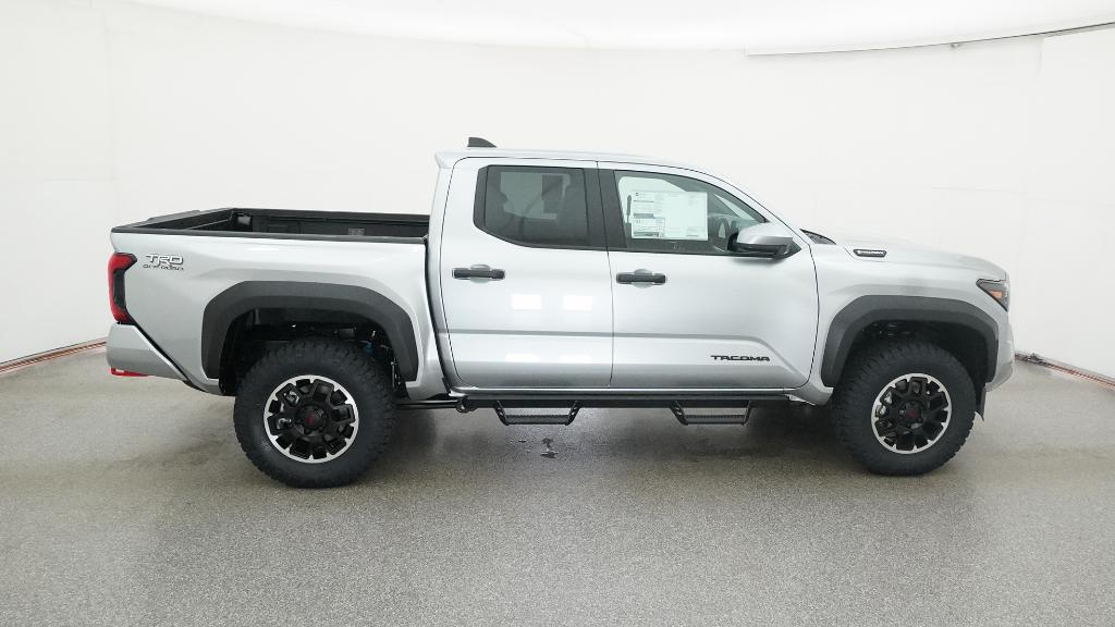 New 2025 Celestial Silver Metallic Toyota TRD Off-Road i-FORCE MAX image 62