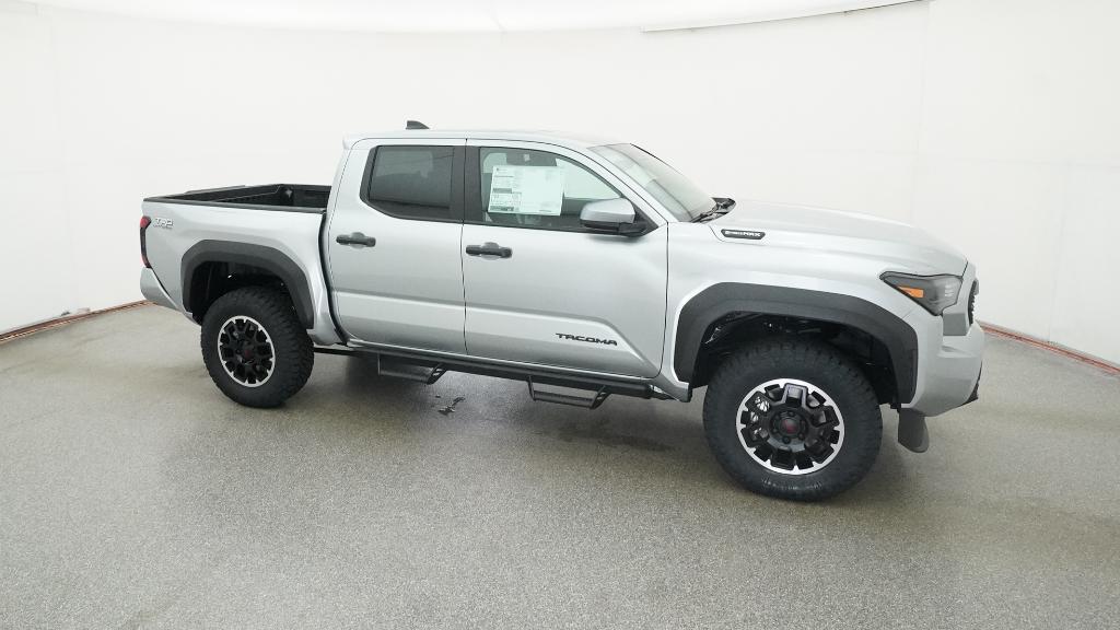 New 2025 Celestial Silver Metallic Toyota TRD Off-Road i-FORCE MAX image 59