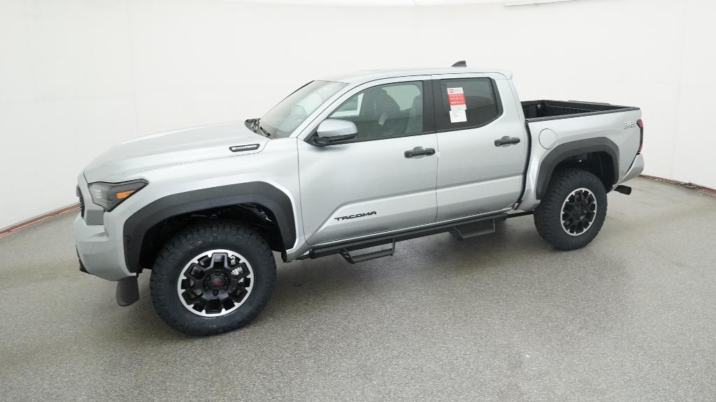 New 2025 Celestial Silver Metallic Toyota TRD Off-Road i-FORCE MAX image 67