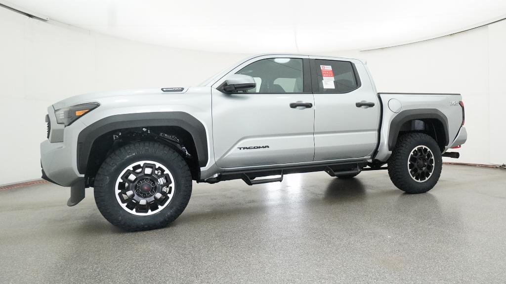 New 2025 Celestial Silver Metallic Toyota TRD Off-Road i-FORCE MAX image 49
