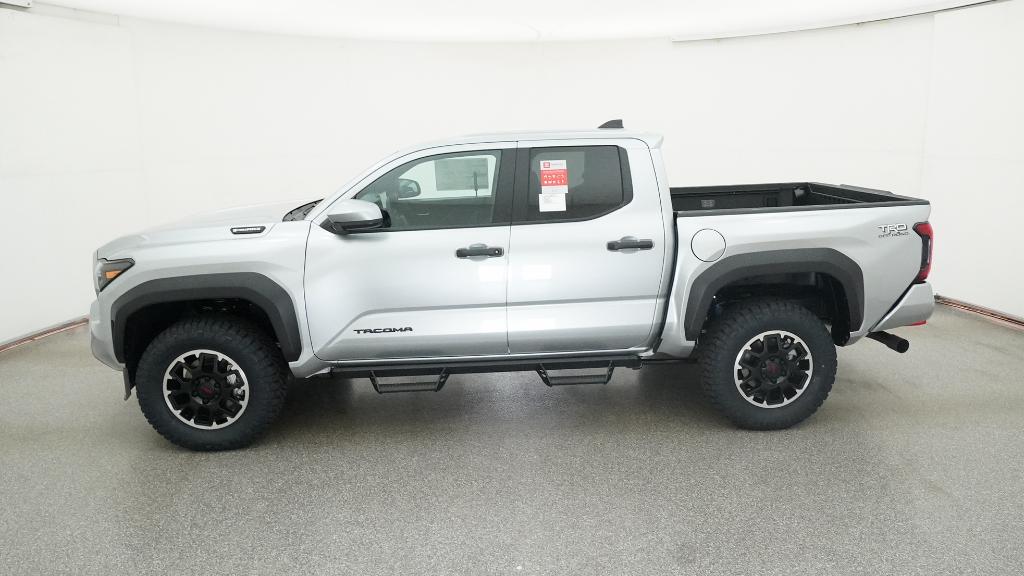 New 2025 Celestial Silver Metallic Toyota TRD Off-Road i-FORCE MAX image 47