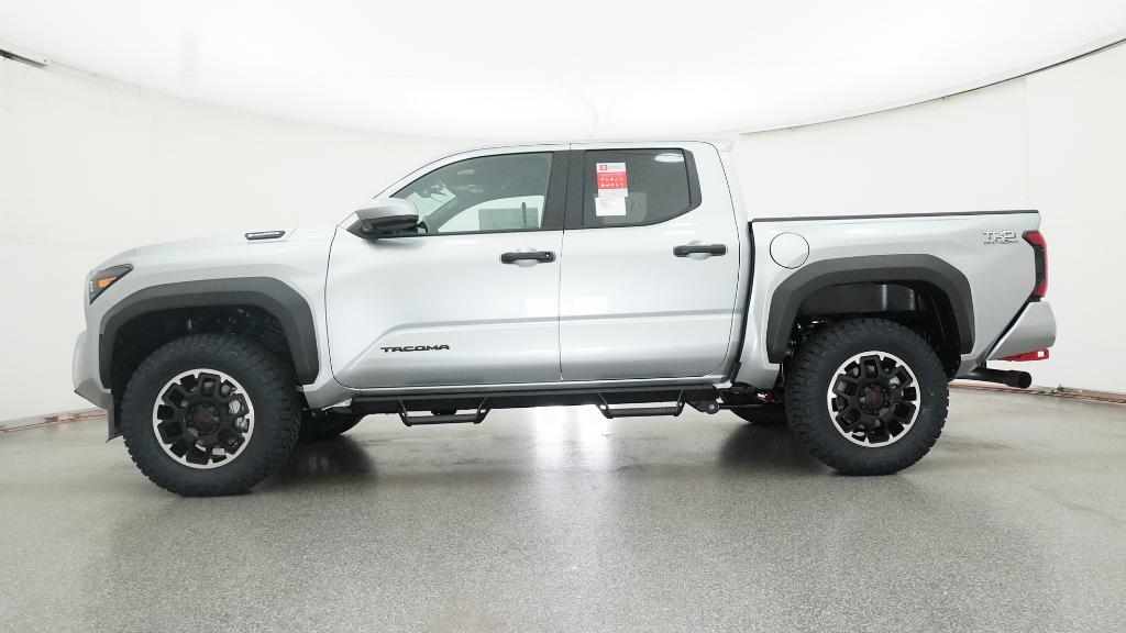 New 2025 Celestial Silver Metallic Toyota TRD Off-Road i-FORCE MAX image 60