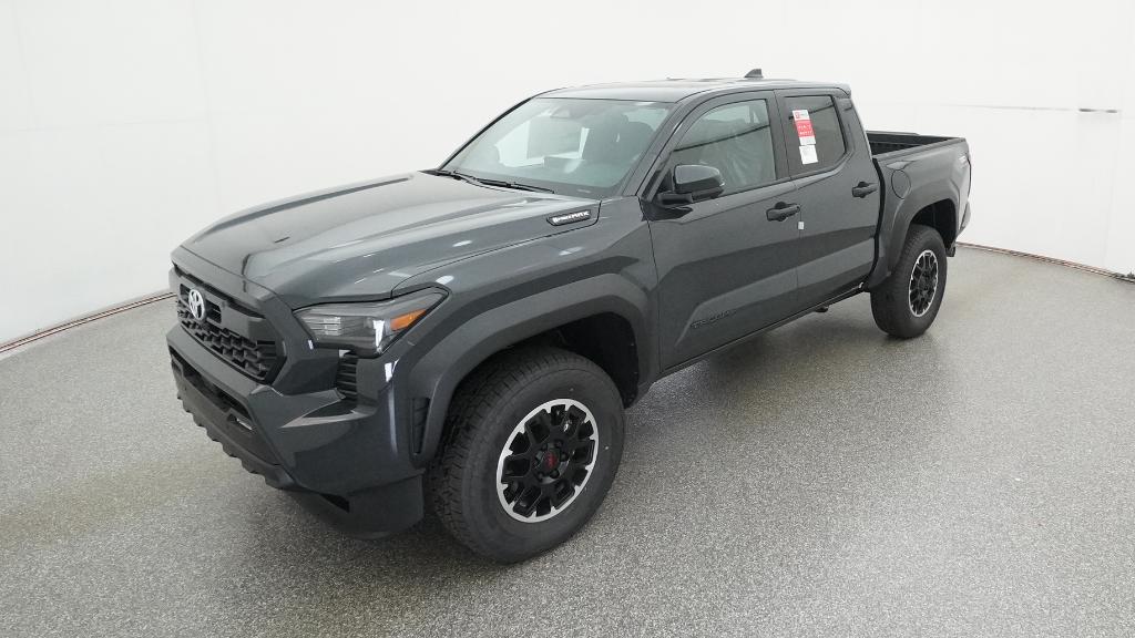 2025 Toyota Tacoma i-FORCE MAX TRD Off Road