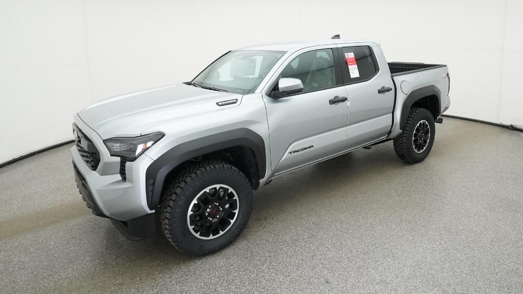 2025 Toyota Tacoma i-FORCE MAX TRD Off Road