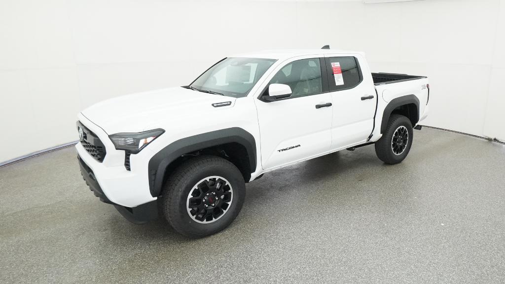 2025 Toyota Tacoma TRD Off Road's photo