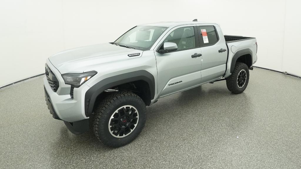 2025 Toyota Tacoma TRD Off Road's photo