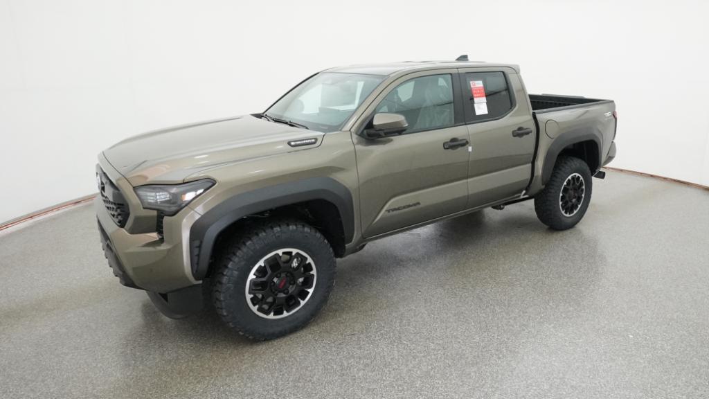 2025 Toyota Tacoma i-FORCE MAX TRD Off Road