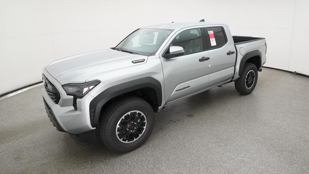 2025 Toyota Tacoma TRD Off Road's photo