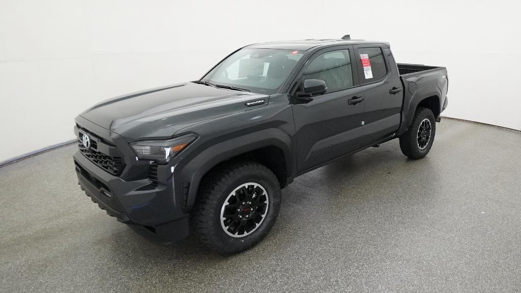 2025 Toyota Tacoma i-FORCE MAX TRD Off Road