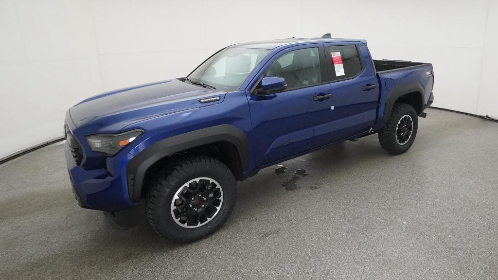 2025 Toyota Tacoma i-FORCE MAX TRD Off Road