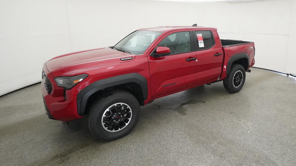 2025 Toyota Tacoma TRD Off Road's photo