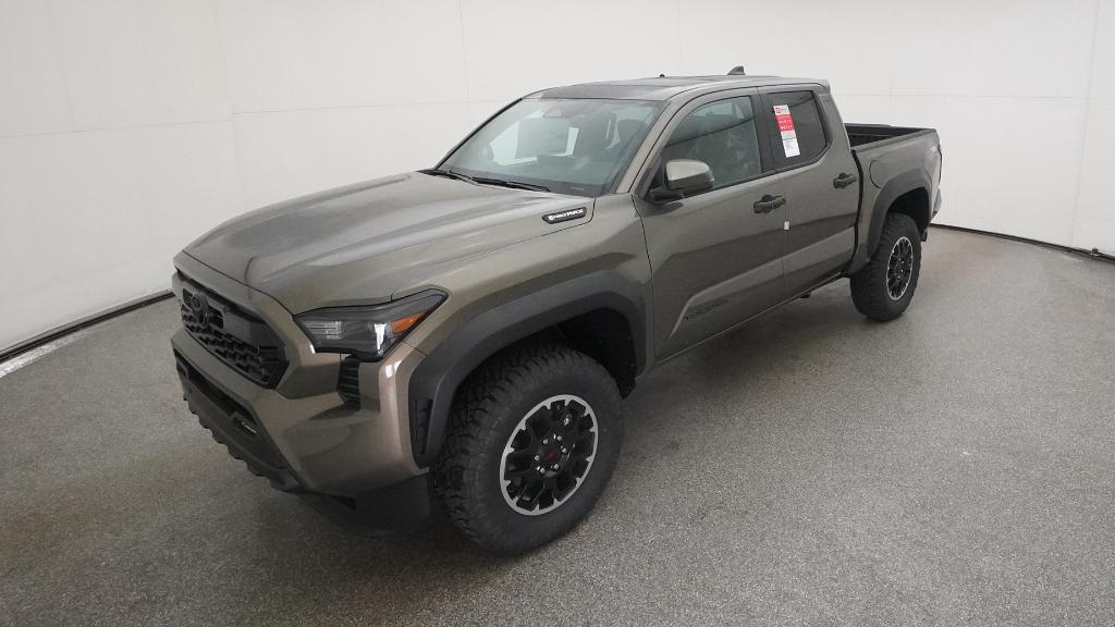 2025 Toyota Tacoma TRD Off-Road i-FORCE MAX