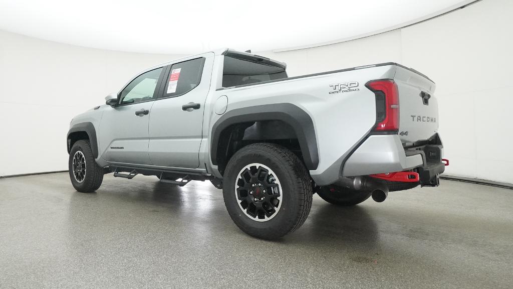 2025 Toyota Tacoma TRD Off Road - Photo 9