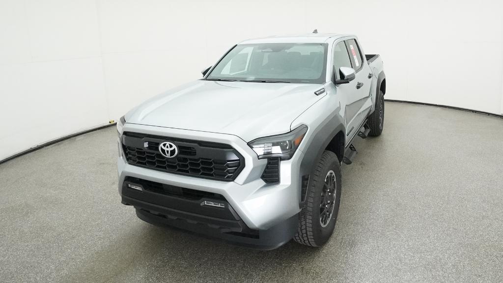 2025 Toyota Tacoma TRD Off Road - Photo 8