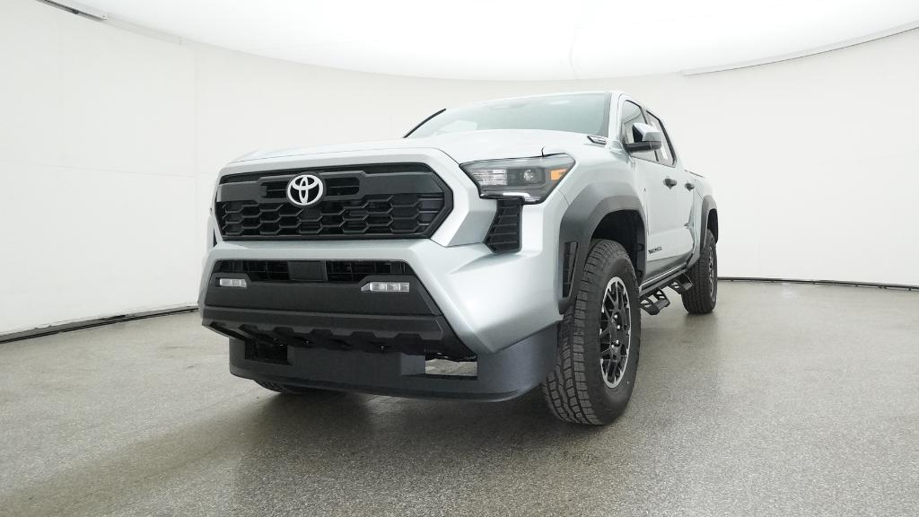 2025 Toyota Tacoma TRD Off Road - Photo 6