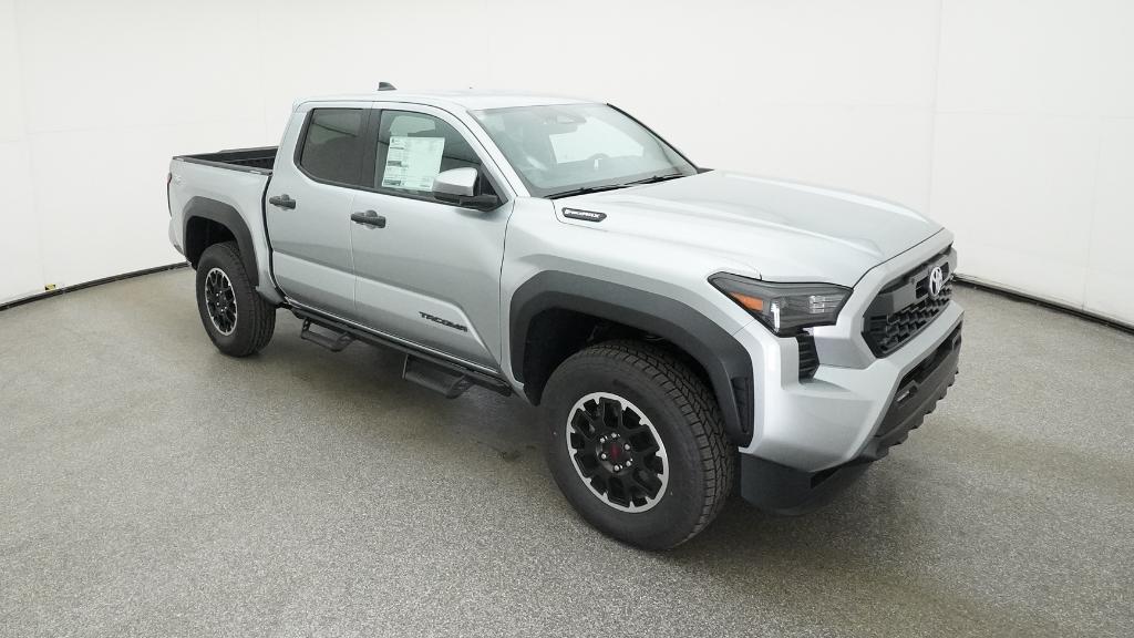 2025 Toyota Tacoma TRD Off Road - Photo 23