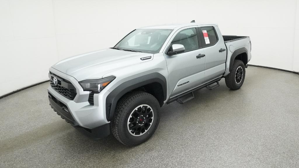2025 Toyota Tacoma TRD Off Road Hybrid 4x4 Double Cab's photo