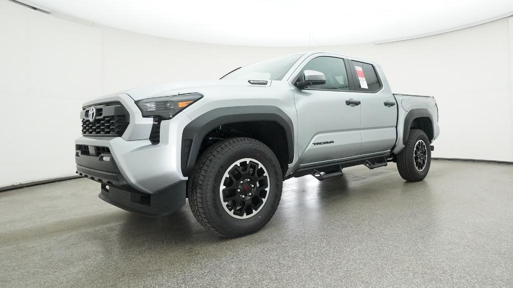 2025 Toyota Tacoma TRD Off Road - Photo 24