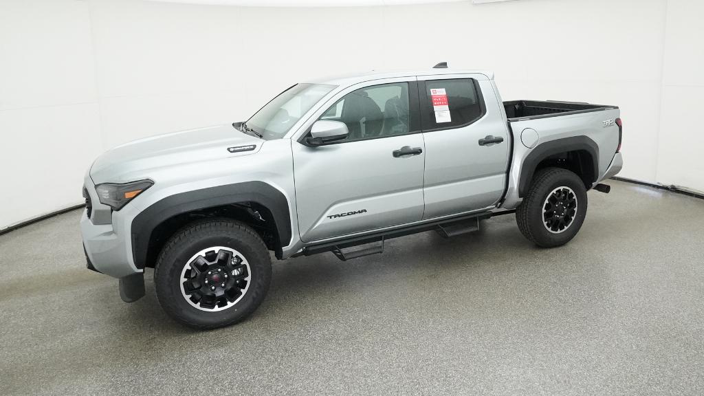 2025 Toyota Tacoma TRD Off Road - Photo 22