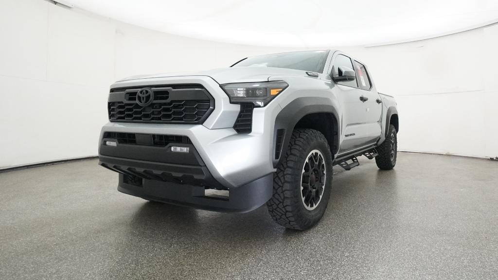 2025 Toyota Tacoma TRD Off Road - Photo 57