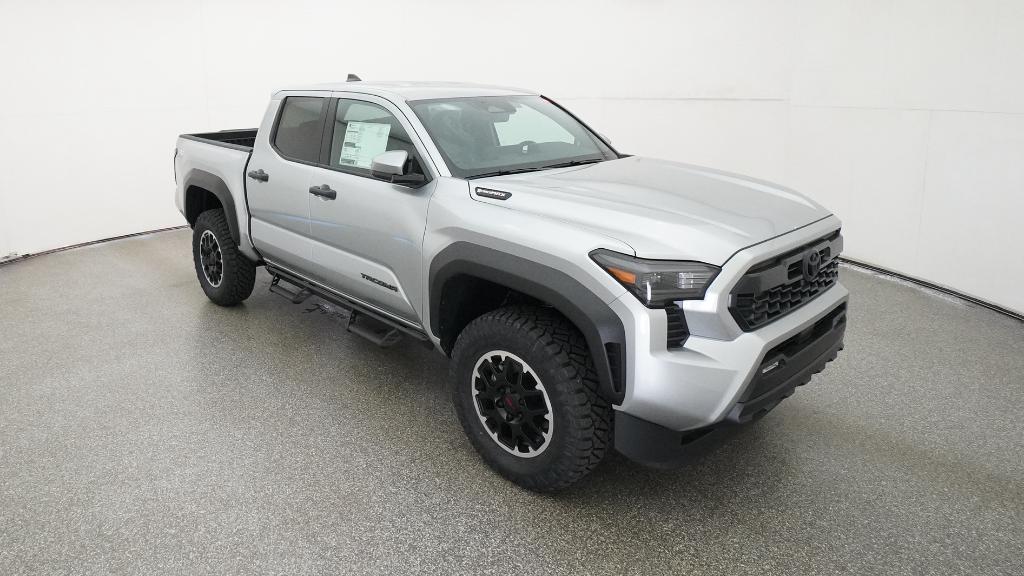 2025 Toyota Tacoma TRD Off Road - Photo 53