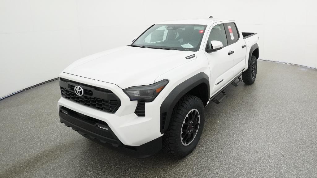 2025 Toyota Tacoma TRD Off Road - Photo 46