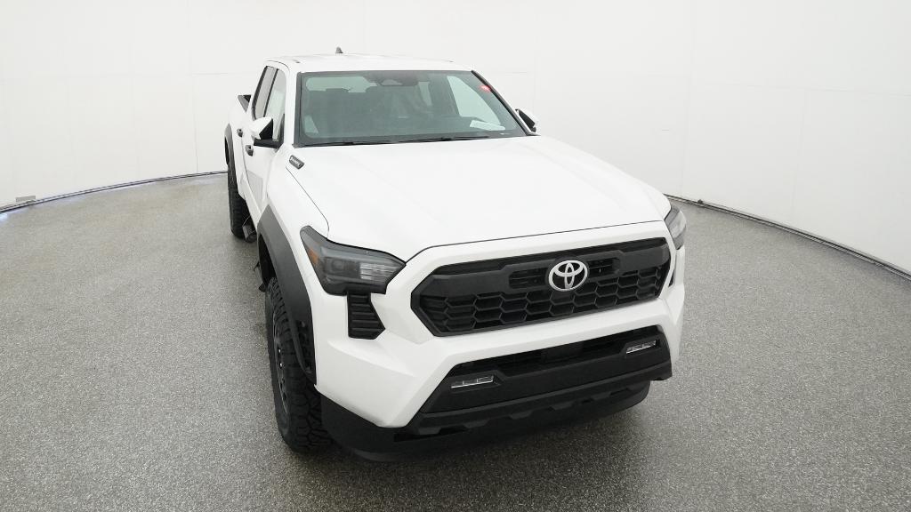 2025 Toyota Tacoma TRD Off Road - Photo 45