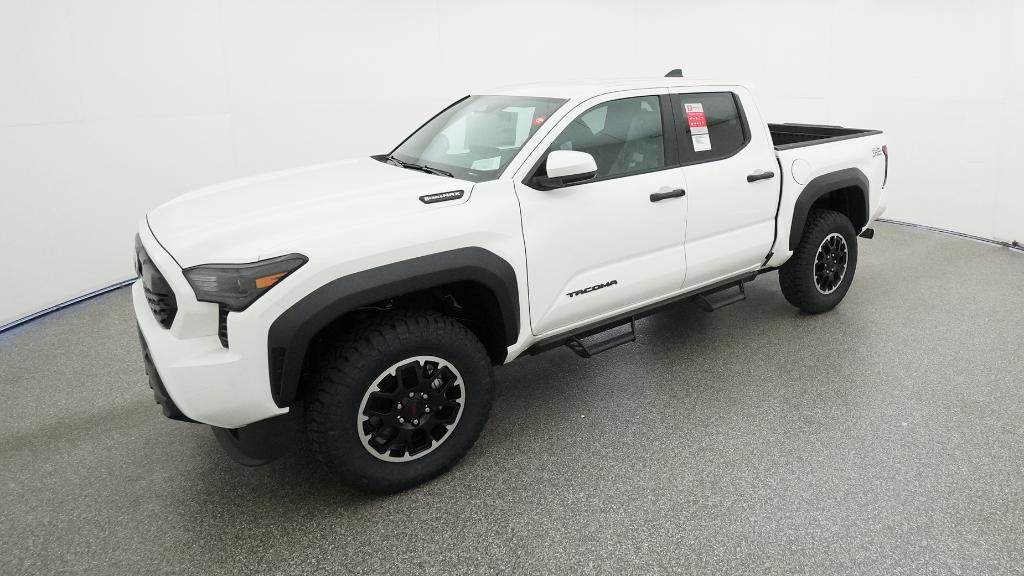 2025 Toyota Tacoma TRD Off Road - Photo 26