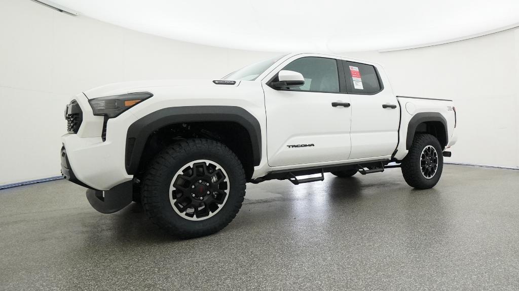 2025 Toyota Tacoma TRD Off Road - Photo 37