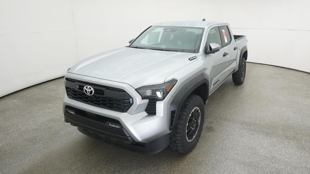 2025 Toyota Tacoma TRD Off Road - Photo 10