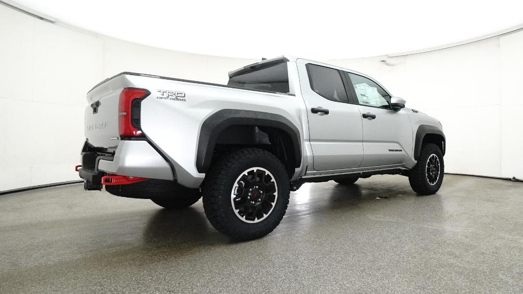 2025 Toyota Tacoma TRD Off Road - Photo 8