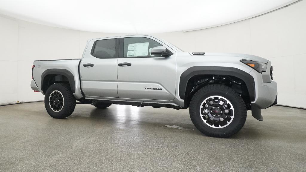 2025 Toyota Tacoma TRD Off Road - Photo 6