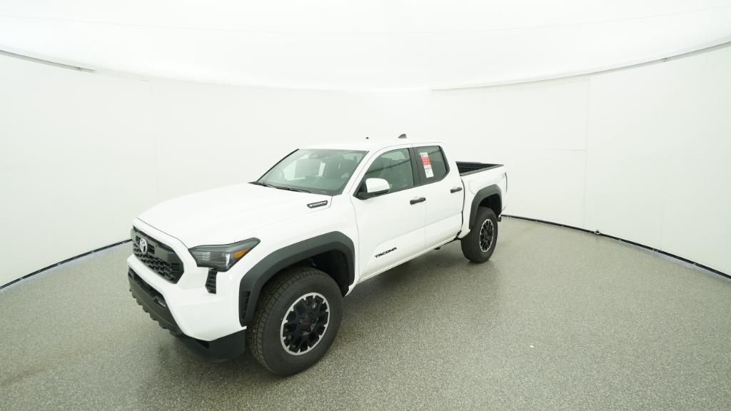 2025 Toyota Tacoma TRD Off Road's photo