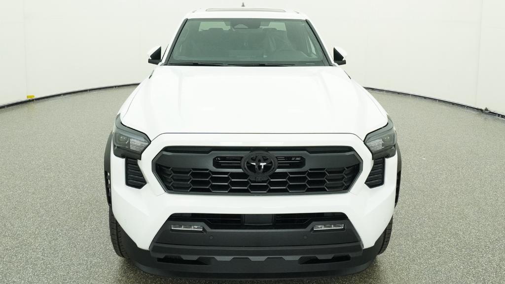 New 2026 Ice Cap Toyota Tacoma TRD Off-Road image 11