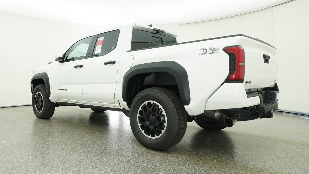 New 2026 Ice Cap Toyota Tacoma TRD Off-Road image 6