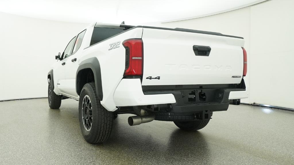 New 2026 Ice Cap Toyota Tacoma TRD Off-Road image 22