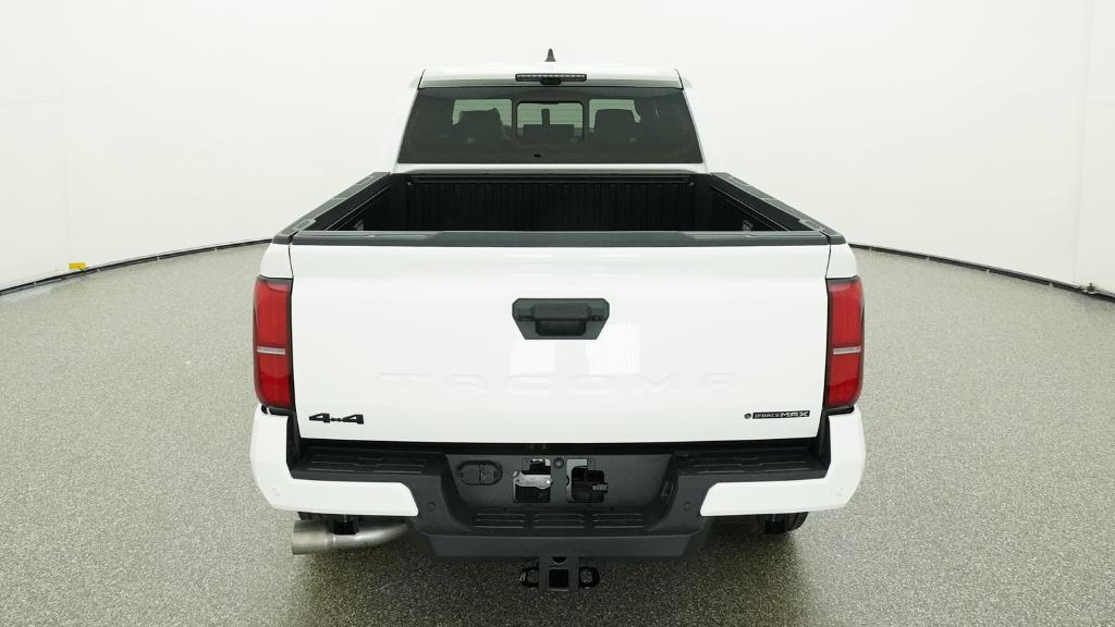 New 2026 Ice Cap Toyota Tacoma TRD Off-Road image 19