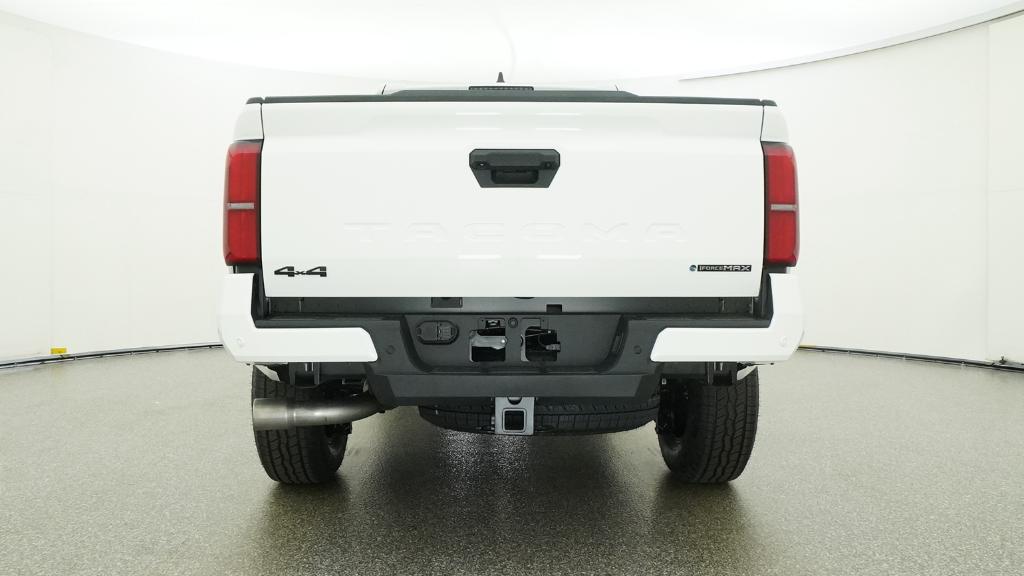 New 2026 Ice Cap Toyota Tacoma TRD Off-Road image 10