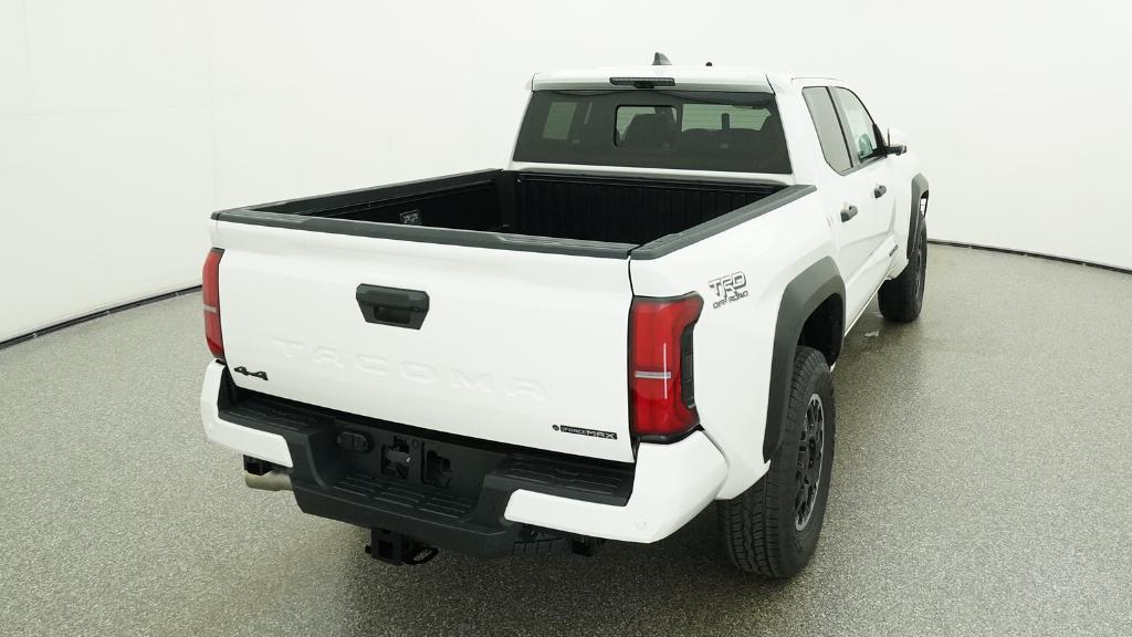 New 2026 Ice Cap Toyota Tacoma TRD Off-Road image 20