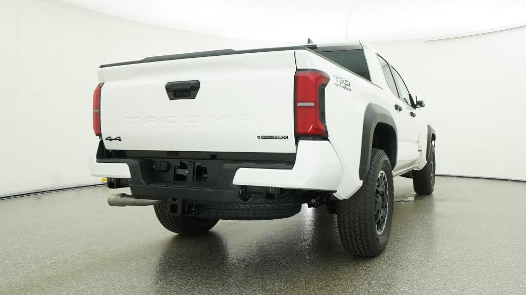 New 2026 Ice Cap Toyota Tacoma TRD Off-Road image 3