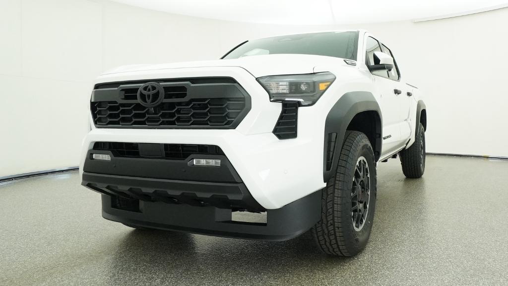 New 2026 Ice Cap Toyota Tacoma TRD Off-Road image 9